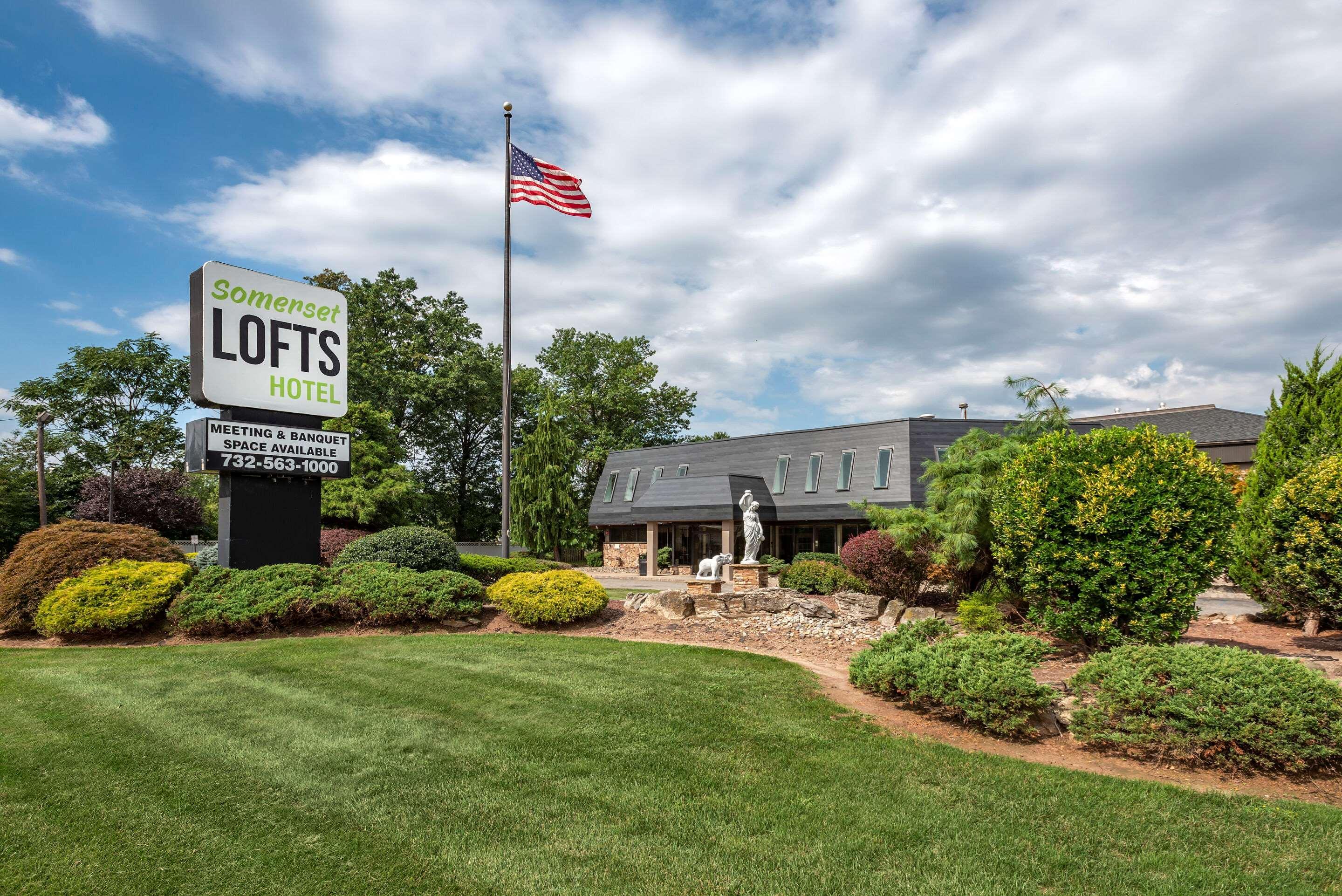 Somerset Lofts Kültér fotó
